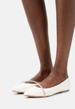 Anna Field Klassischer Ballerina - White