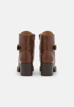 Schnürstiefelette - Cognac -Anna Field a2c4f899a88b42519eca81531a34440a