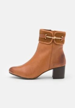 Anna Field LEATHER - Stiefelette - Cognac -Anna Field a3b5d25cfc6e4bbdb7ce1f43ca4a95a5