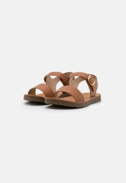 Anna Field Riemensandalette - Cognac -Anna Field a55a87b69a96421a8bcfbe3ffc22b550
