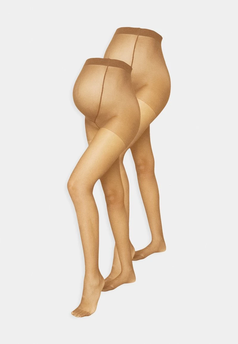 Anna Field 20 DEN 2 PACK - Strumpfhose - Dark Brown 8 Anna Field 20 DEN 2 PACK - Strumpfhose - Dark Brown – Bild 6