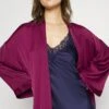 Anna Field BRIDAL DRESSING GOWN - Bademantel - Purple -Anna Field a6269dbc969242d98dc9fcdfbe1bb59a