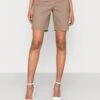 Anna Field Shorts - Taupe 1 Anna Field Shorts - Taupe -Anna Field a6e411aabed240cfa99d647626b5482e
