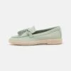 Anna Field LEATHER - Slipper - Mint 2 Anna Field LEATHER - Slipper - Mint -Anna Field a89891cc512b414b87f166cb0ab25b8a