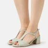 Anna Field Riemensandalette - Mint -Anna Field a8eddb5d27be4b53a6cf5bb64e9e44dd