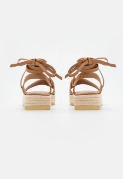 Anna Field Espadrille - Cognac -Anna Field a9377f1a6d1c47029ec208529d17c363