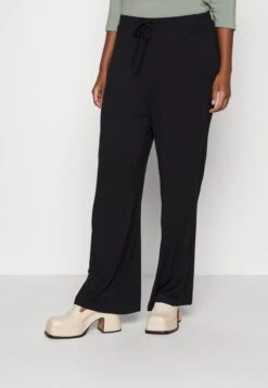 Stoffhose - Black 13 Stoffhose - Black -Anna Field a95ab669ee954b678317878f9c33b51c 1