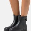 Anna Field Gummistiefel - Black -Anna Field aa15b310a2cb498c8c7712c83f1935ad