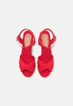 Anna Field Keilsandalette - Red 13 Anna Field Keilsandalette - Red -Anna Field aa2e5cb4f75f4bae80b5219ac1dcc3fc