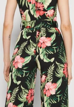Anna Field Jumpsuit - Black/green 13 Anna Field Jumpsuit - Black/green -Anna Field ae8b55d19d05434391a8a296ab3da33e