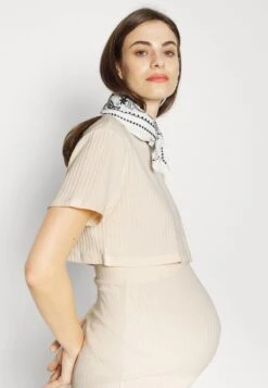 TOP SKIRT SET - Bleistiftrock - 003 - Off-white -Anna Field af0b503f31c24a2a8f02924ebcf2b518