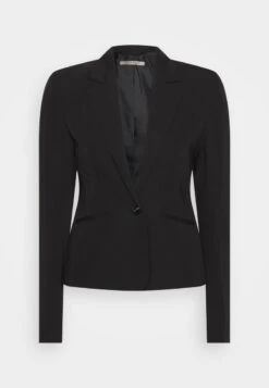 Anna Field Blazer - Black