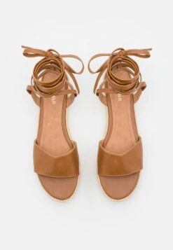 Anna Field Espadrille - Cognac -Anna Field b0edd690a6b84217a98390518c25f6d2