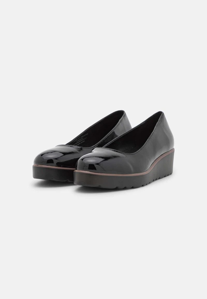 Anna Field Keilpumps - Black 7 Anna Field Keilpumps - Black – Bild 5