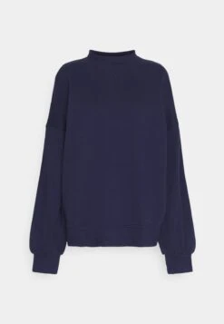Anna Field Sweatshirt - Dark Blue -Anna Field b5bcd3f206144026b9b7636fca87553b
