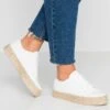 Anna Field Espadrille - White 1 Anna Field Espadrille - White -Anna Field b64ef6d07c3f451798be0d036224bef3