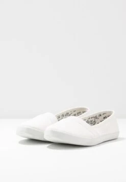 Anna Field Slipper - White -Anna Field b8cdcdedd8a94dccb63a0b9eb3d775bf