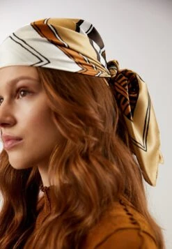 Anna Field 2 PACK - Tuch - Brown 13 Anna Field 2 PACK - Tuch - Brown -Anna Field bb3401e3315a4fae948c2b7bc038e0f8 1