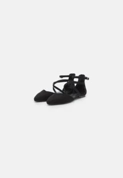 Anna Field Riemchenballerina - Black -Anna Field bc3bfb07509d4b928d218d7df4b2f64d