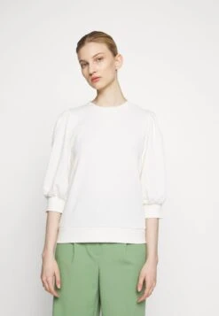 Anna Field Sweatshirt - Off White -Anna Field bce0824e05d64409ad42140e5a602789