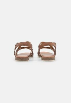 Anna Field LEATHER - Riemensandalette - Cognac 11 Anna Field LEATHER - Riemensandalette - Cognac -Anna Field bd28ce84b13e4b70a74b87205bd7d9dd