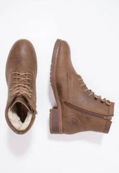 Anna Field WINTER BOOT - Schnürstiefelette - Coffee 10 Anna Field WINTER BOOT - Schnürstiefelette - Coffee -Anna Field be01f28626204beb8ebc507c55715f3f