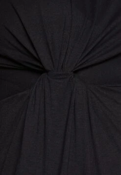 SLEEVES MINI DRESS - Jerseykleid - Black -Anna Field c14496d621ba4c29b74519defe4a7bf9