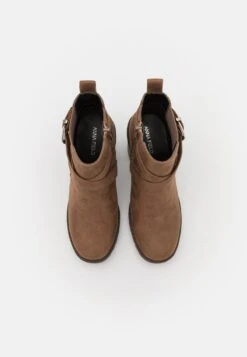 High Heel Stiefelette - Taupe -Anna Field c295bef82b1a40d6952ed941ebdd0c89