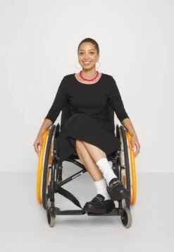 Anna Field Jerseykleid - Black -Anna Field c3a2b16cccec4495abd0a14f5d7df19d