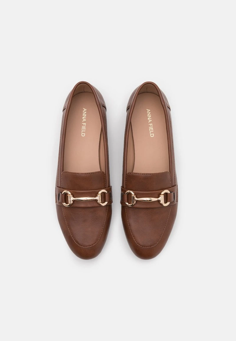 Anna Field Slipper - Cognac 8 Anna Field Slipper - Cognac – Bild 6