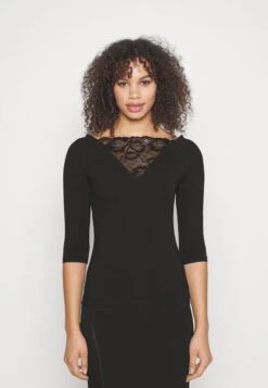 Langarmshirt - Black 13 Langarmshirt - Black -Anna Field c5622df843534a9ab5508fe2ae1a4a95 1