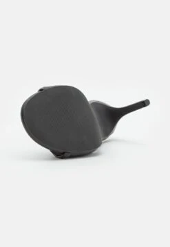 Anna Field LEATHER - High Heel Sandalette - Black -Anna Field c65d377cd3f345d9bcf1f4ebac85120a