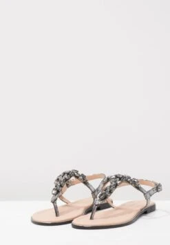 Anna Field Zehentrenner - Dark Gray 11 Anna Field Zehentrenner - Dark Gray -Anna Field c808ab6fe5dc460e88d55f0547009322