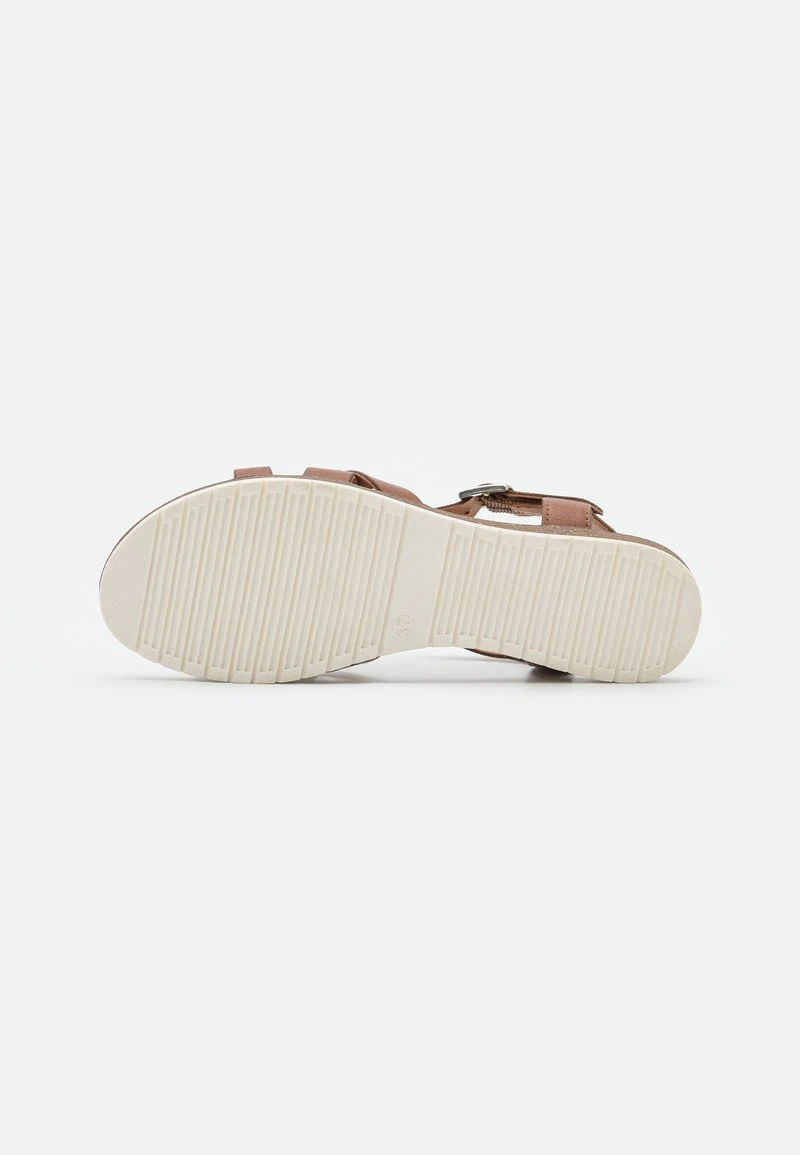 Anna Field LEATHER - Riemensandalette - Cognac 7 Anna Field LEATHER - Riemensandalette - Cognac – Bild 5