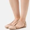Anna Field LEATHER - Riemchenballerina - Beige 2 Anna Field LEATHER - Riemchenballerina - Beige -Anna Field c90f19bac6c24b9b8c960b813ffbf34a