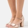 LEATHER - Riemensandalette - Light Pink 2 LEATHER - Riemensandalette - Light Pink -Anna Field c91c785079c541f1a5b3e72338ba1ef5