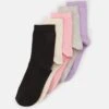 Anna Field 5 PACK - Socken - Multi-coloured -Anna Field c96be60f38104ab993809c5374e3a269
