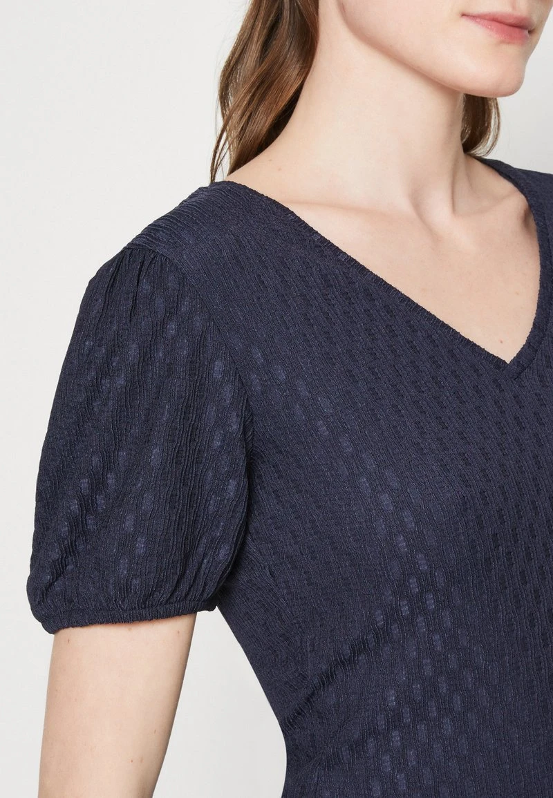 Anna Field Bluse - Dark Blue 8 Anna Field Bluse - Dark Blue – Bild 6