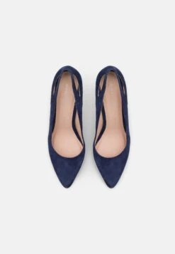 Anna Field LEATHER - High Heel Pumps - Dark Blue 13 Anna Field LEATHER - High Heel Pumps - Dark Blue -Anna Field cae0abb1b2d441309336bf9353ecd456