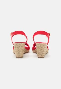 Anna Field Keilsandalette - Red 11 Anna Field Keilsandalette - Red -Anna Field ccbda67f17a142f68052c8da76b845ec