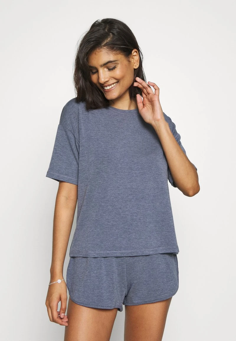 Anna Field Nachtwäsche Set - Blue 3 Anna Field Nachtwäsche Set - Blue