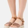 Anna Field COMFORT - Espadrille - Bronze