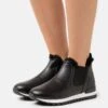 Anna Field Sneaker High - Black 1 Anna Field Sneaker High - Black -Anna Field d062ecb539604f3c881e5717805a38a5