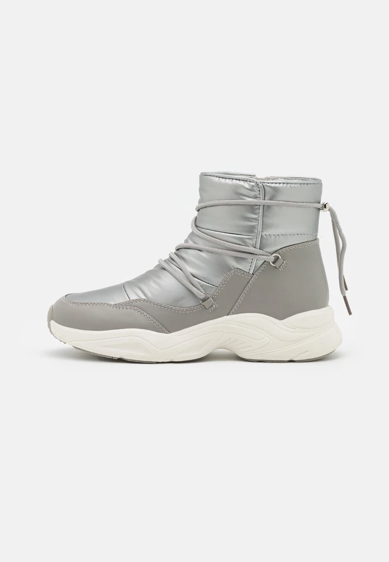 Anna Field Ankle Boot - Gunmetal 4 Anna Field Ankle Boot - Gunmetal – Bild 2