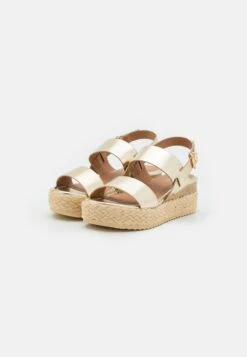 Anna Field Espadrille - Gold -Anna Field d1d06fe946c74a01aae7dc8af0867c2c