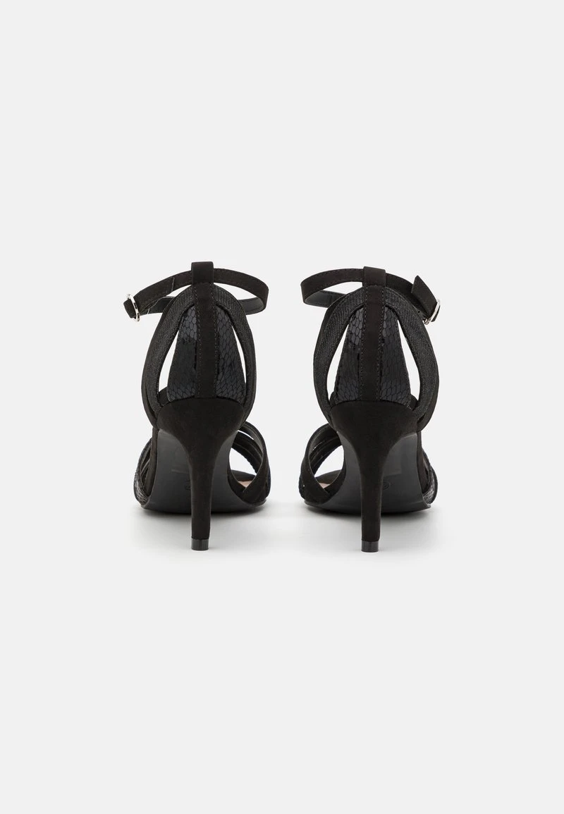 Anna Field High Heel Sandalette - Black 6 Anna Field High Heel Sandalette - Black – Bild 4