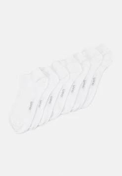Anna Field SOFT SNEAKER SOCKS 6 PACK - Socken - White 13 Anna Field SOFT SNEAKER SOCKS 6 PACK - Socken - White -Anna Field d44a2bc24d614b4da7ce1c652e916c9a