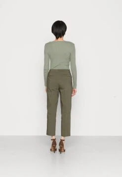 Anna Field Chino - Dark Green 10 Anna Field Chino - Dark Green -Anna Field daa84fa39e0540dcb4fee639ebed2b7c
