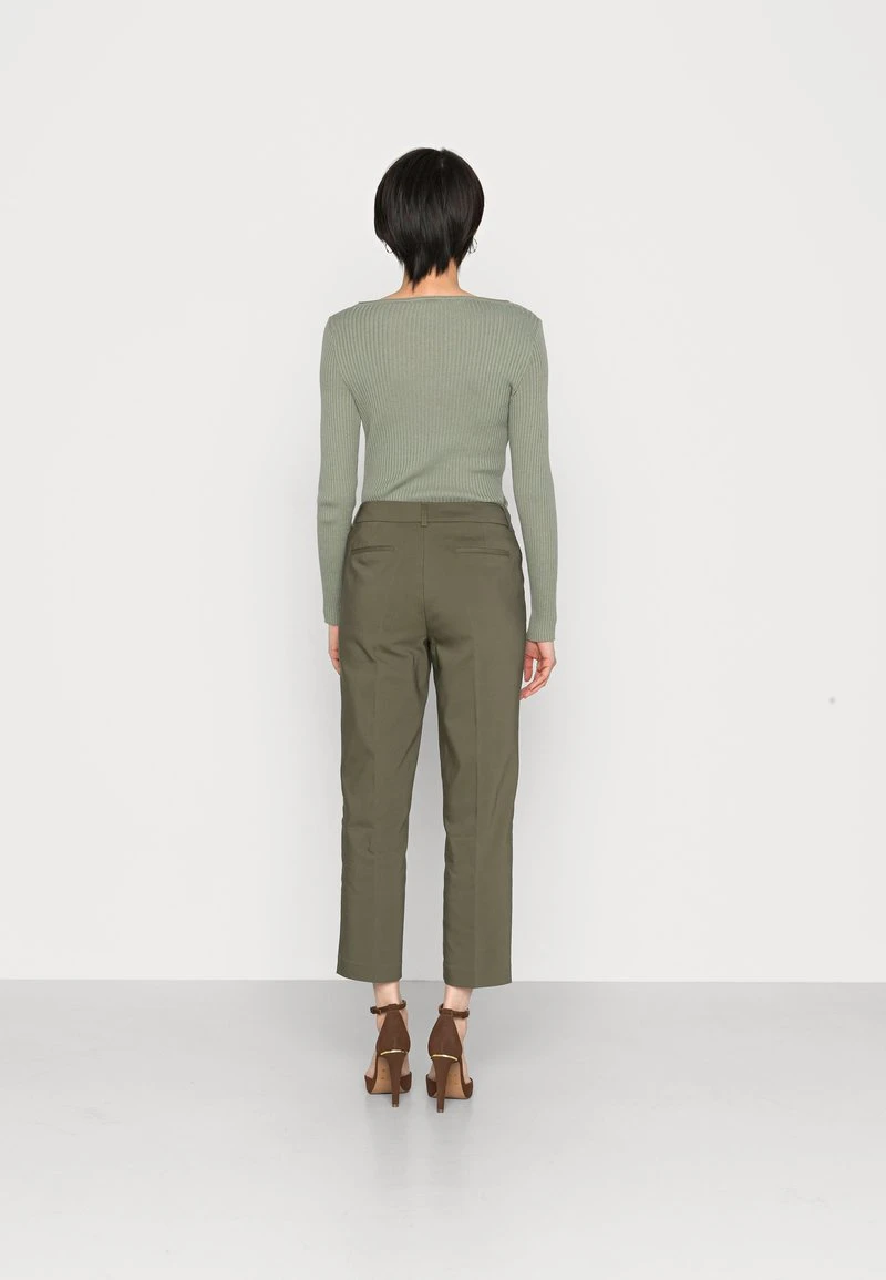 Anna Field Chino - Dark Green 5 Anna Field Chino - Dark Green – Bild 3