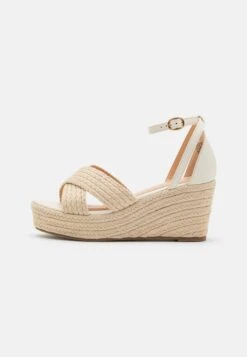 Plateausandalette - Beige -Anna Field db3180d48036496fb49ad498a4832f0e